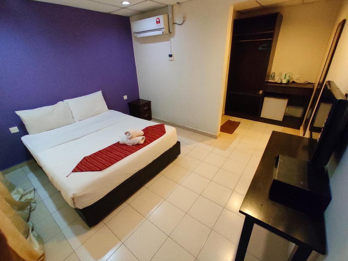 Adina Drive-In Motel Cenang - Managed By Shell Out Resort Pantai Cenang  Exterior foto