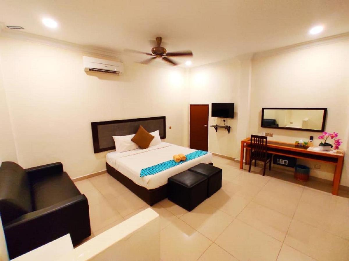 Adina Drive-In Motel Cenang - Managed By Shell Out Resort Pantai Cenang  Exterior foto