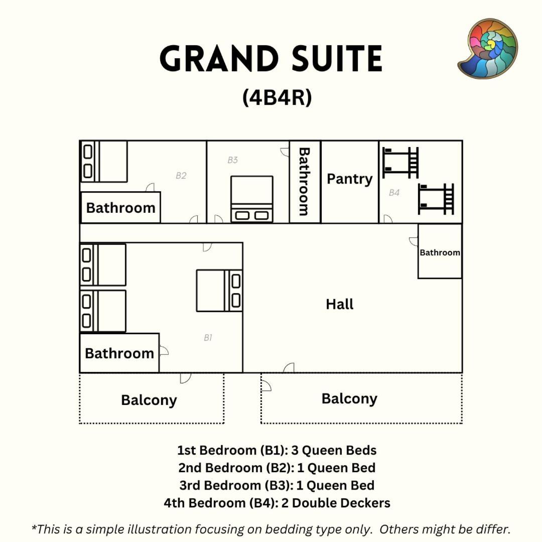 Adina Drive-In Motel Cenang - Managed By Shell Out Resort Pantai Cenang  Exterior foto